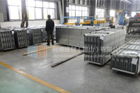 Steel lath