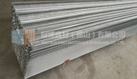 Galvanized expanded metal rib lath