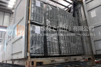 Galvanized expanded metal rib lath