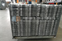 Metal rib lath