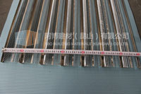 Galvanized rib lath