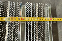 Metal rib lath